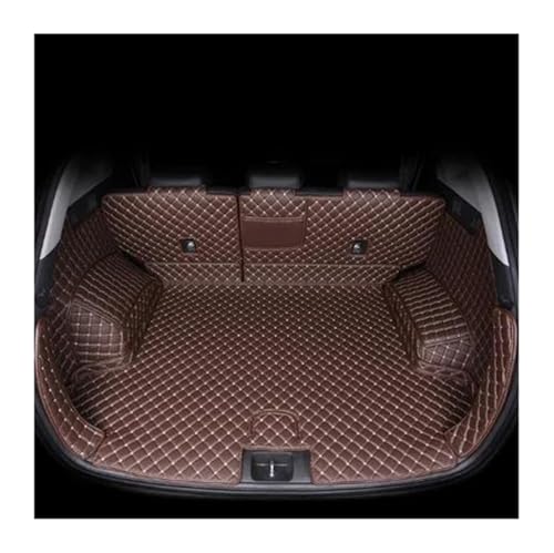 Tapis de coffre pour Hyundai Tucson 2016-2020 résout les taches et protège le cuir du SUV