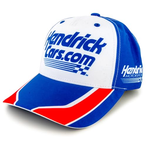 Gorra deportiva Checkered Flag Sports Kyle Larson 2025 miniatura 1