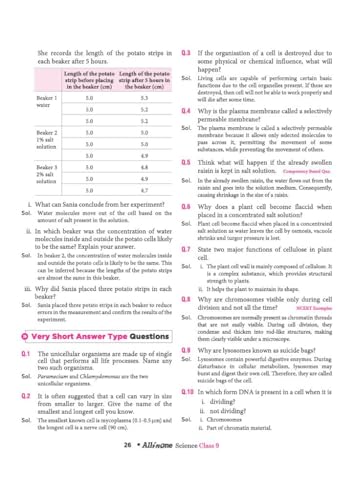 Image of ARIHANT ALL IN ONE CBSE EXPLORATION SCIENCE CLASS 9 FOR 2027 EXAMS -ALLSCI9