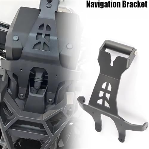 Support navigation GPS X-ADV 750 évitant les reflets et chutes de smartphone - 2