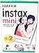 FujiFilm Instax Mini Film (40 pellicules) pour Mini 8-9 et Tous Les appareils Photo Fuji Mini