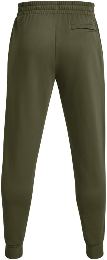 Under Armour Men's Rival Fleece Graphic Joggers