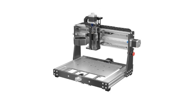 Genmitsu 3020-PRO Ultra CNC Router Machine, Upgraded 710W Spindle