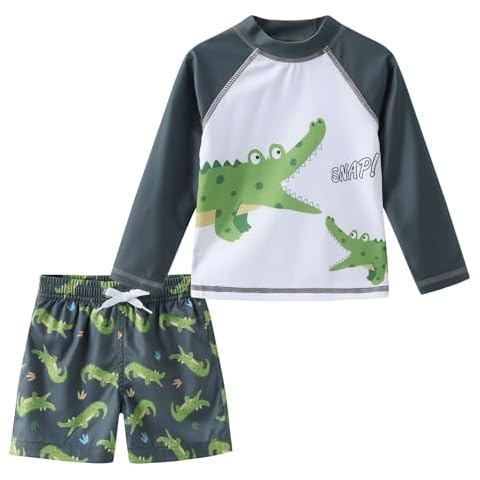 Maillot de bain Aisyee pour bébé Cover