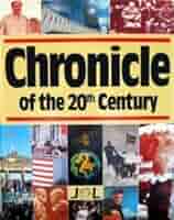 洋書　Chronicle of the 20th Century Chronicle of the 20th Century by Clifton Daniel (1988