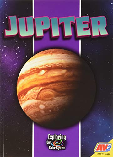 Jupiter 1791117333 Book Cover