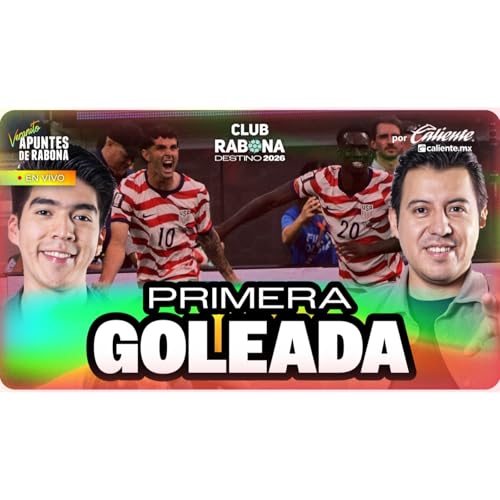 ESTADOS UNIDOS GOLEA A PARAGUAY | CANAD&Aacute; Y BOSNIA EMPATAN