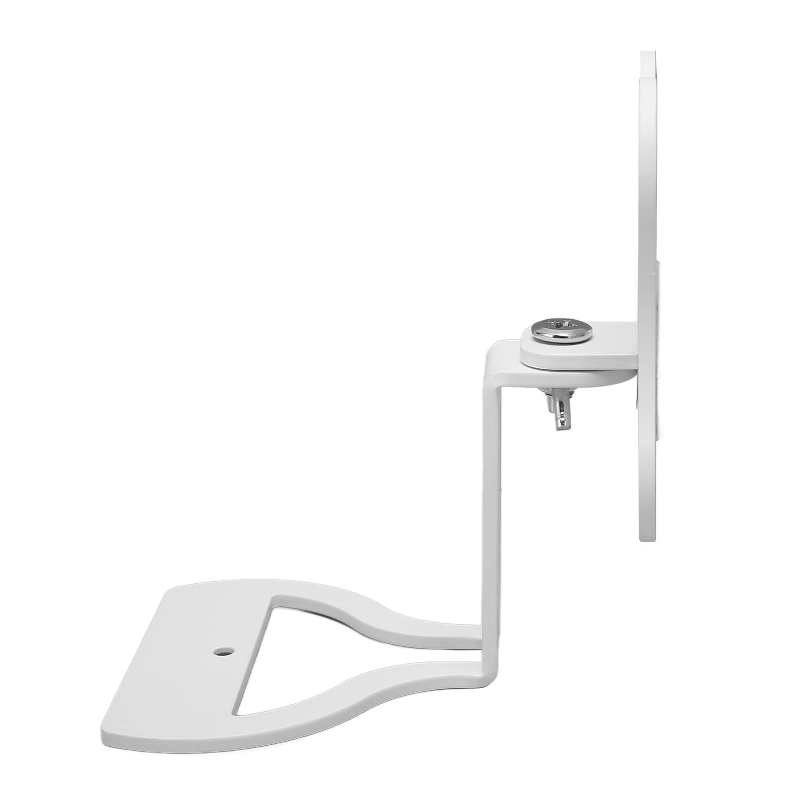Supporto da Parete per Speaker in Metallo, Staffa Rotabile per | Supporto da parete per altoparlante wireless, acciaio spesso, installazione semplice per Era 100