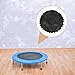 KOMBIUDA 1pc Trampoline Indoor Replacement Jump Mat Round Trampoline Mat for Adults Bcan Enclosure