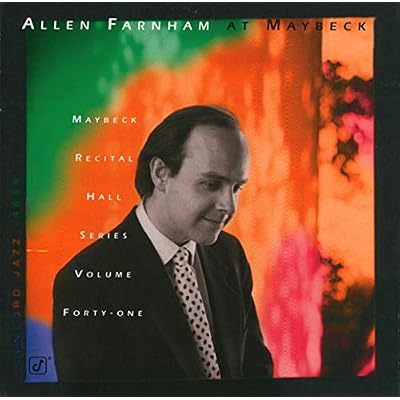 Maybeck Recital Hall Series 41