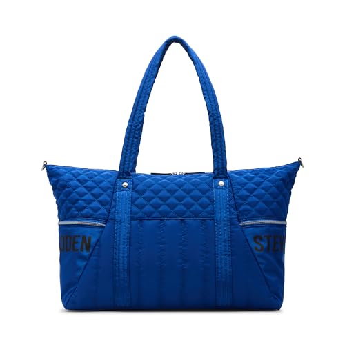 Image of Steve Madden Women's Steve Madden Bwythe Nylon Quilted Overnighter