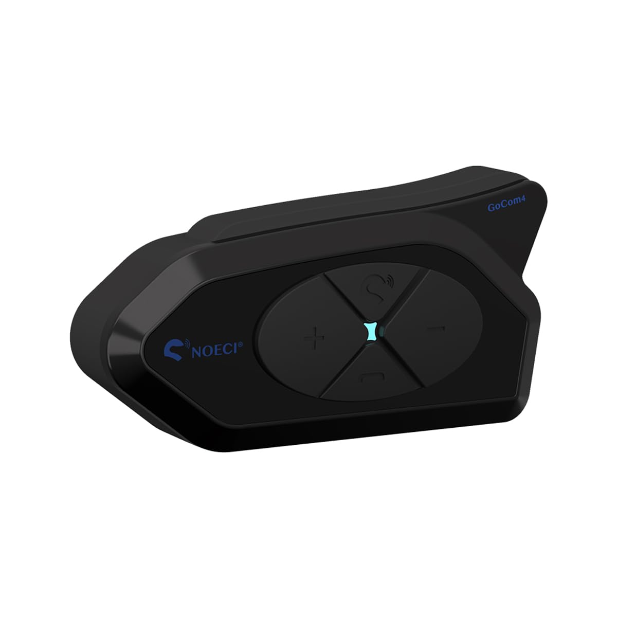 Intercomunicador Moto Sistema de Comunicación Bluetooth GoCom4 IP65