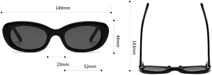cat's eye sunglasses female acetate UV400 outdoor anti-ultraviolet sunglasses