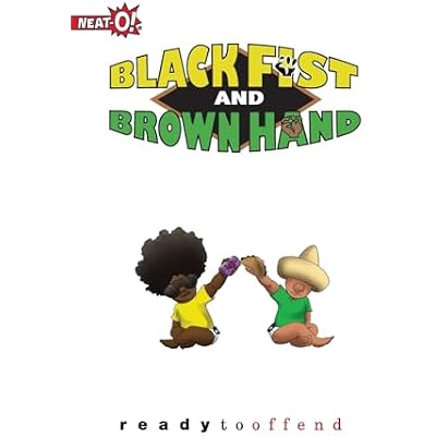 Black Fist & Brown Hand Volume 1