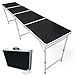 PartyPongTables.com 8-Foot Beer Pong Table - Splash Edition