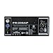 PRORECK Dual 8'' Full Range 4000W P.M.P.O Powered Line Array Speaker Portable Professional Sound System, DSP Speaker, High-Fidelity Audio, for Live Performances, Outdoor Events and Stage (PR-208AP)