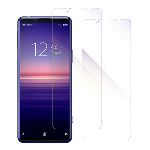 [2] LOOF Xperia 5 II / SOG02 / SO-52A p ȒP\t یtB \tgtB CAȂ ʕی u[CgJbg Ռz ϏՌ یV[g h~ tB h~ u[Cgy ڂɗD
