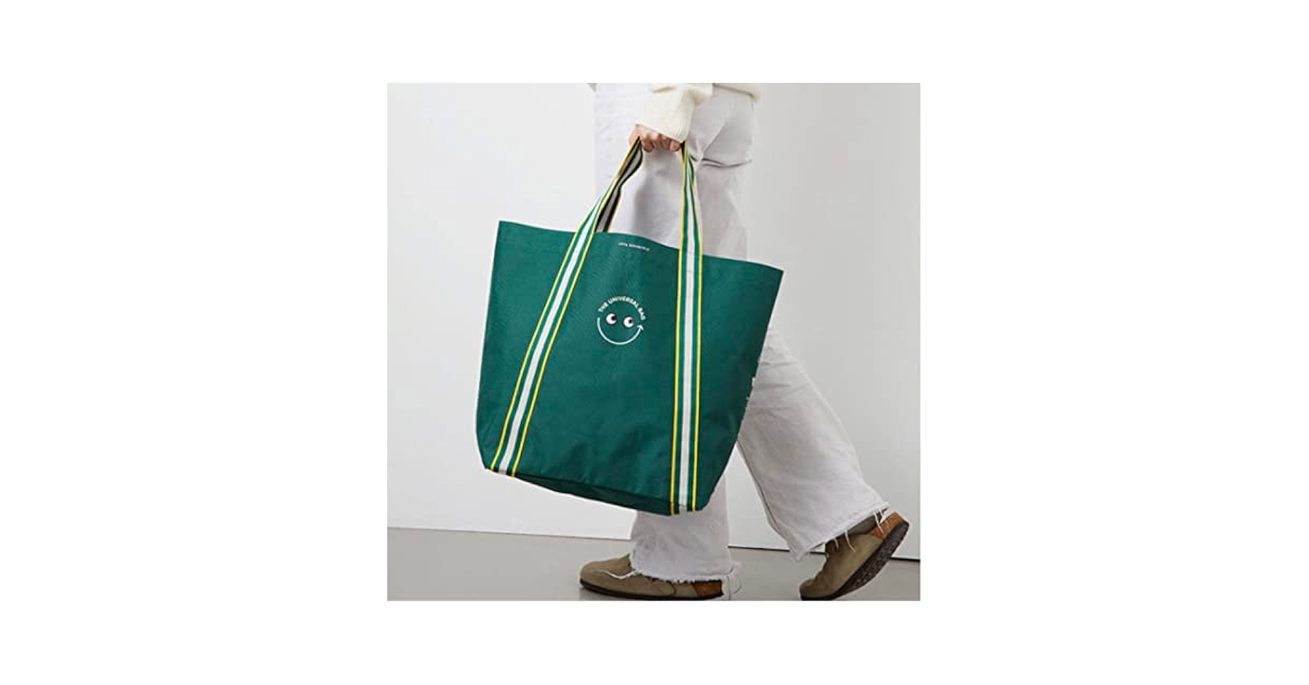 ナショナル麻布　アニヤハインドマーチ　エコバッグ anya_hindmarch.jpeg