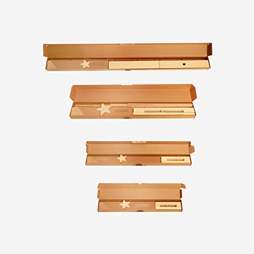 Xmas Xmas3 Sku203 Assemble Christmas Tree, Hight 190 Cm, 74,80 Inches, Nature #TOP3