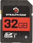 Stealth Cam 32GB SD Card