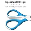 gonicc Professional Pet Nail Clippers and Trimmer - Best for Cats, Small Dogs and Any Small Pets. Sharp Angled Blade Pet Nail Trimmer Scissors. #3