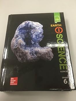 Unknown Binding Earth Science Grade 6 Glencoe Alabama Edition Book