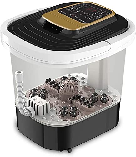Spa para pies con calor y burbujas miniatura 2