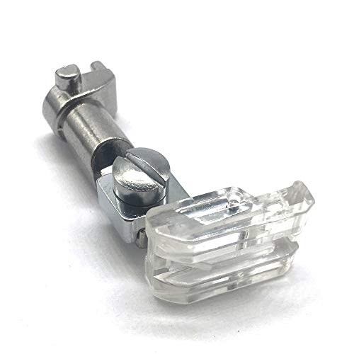 Prensatelas invisible transparente para Bernina miniatura 2