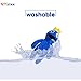Imagen de wiztex Colección de Juguetes de Peluche Rain-Bow Friends