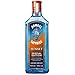 Bombay Sapphire Sunset London Dry Gin, 43% vol., 70 cl / 700 ml, Edizione speciale Gin 100% infuso a vapore con l'intensità delle spezie e il gusto agrodolce del mandarino
