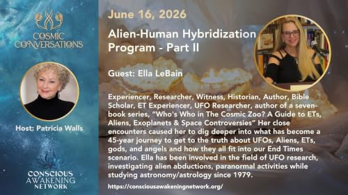 Alien-Human Hybridization Program - Part II
