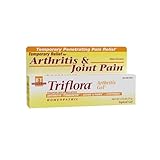 Nature's Way Boericke and Tafel Triflora Arthritis Topical Gel, Relief for Arthritis, Tendinitis, Joint Pain, and Stiffness*, 2.75 Ounce