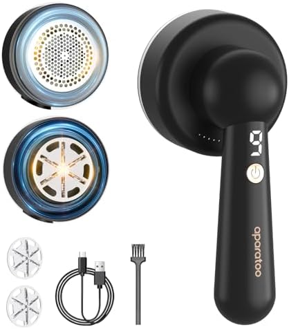 Lint Remover Rechargeable...