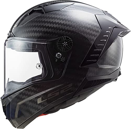 LS2, casco integral moto Thunder Carbon Racing, S