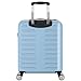 JRNEE Cabin Suitcase 55 x 40 x 20 cm Carry On Hand Luggage - ABS Hard Shell Ryanair Underseat Compatible 20 Inch Travel Bag - Lightweight, Water Resistant, TSA Lock, 360° 4-Spinner Wheels