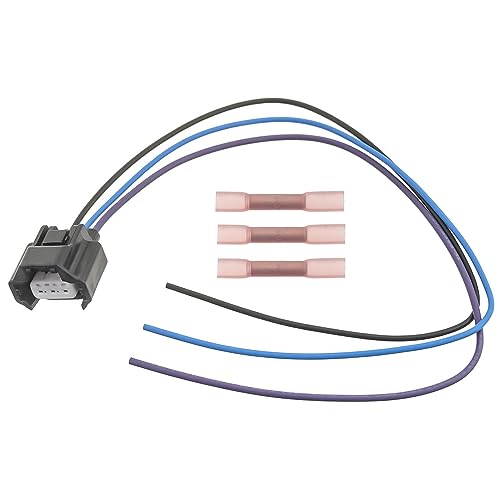 Automatic Transmission Output Shaft Speed Sensor Connector Compatible With Jeep