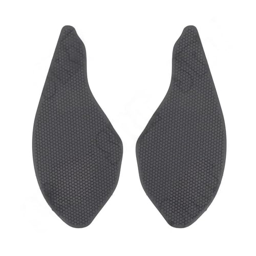 Tank pad moto protection reservoir gaz coussinet traction lateral 675 765