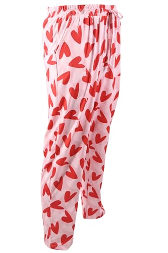 Image of Unisex Adults Holiday Themed Pajama Pants