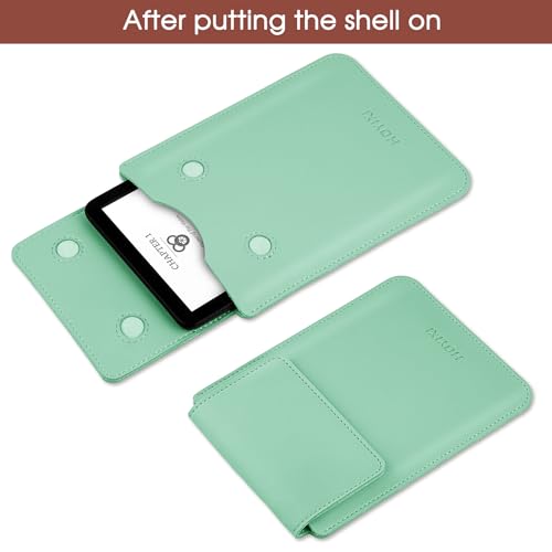 image for HoYiXi Universal Sleeve Case for 6-inch Kindle/Kobo/Voyaga/Pocketbook/