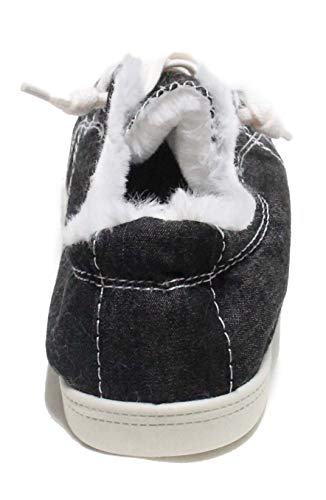 Image of Forever Link Comfort-01 Women's Classic Slip-On Comfort Fashion Sneaker
