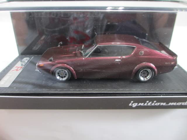 Amazon | IG 1/43 ignition model 0353 ニッサン スカイライン 2000 GT