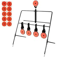 5 Objetivos automáticos para Airsoft, Aire Comprimido o