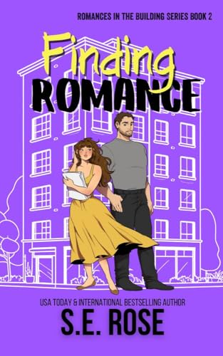 Finding Romance (Romances in the Building Book 2)
