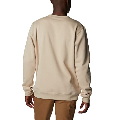 Image of Columbia Mens M Logo Fleece Crew