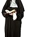 Nun Plus Size (Plus Size) One Size Fits Most 16W to 24W
