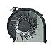 Fan De Enfriamiento De CPU Portátil For HP Compaq CQ43 G43 CQ57 G57 430 431 435 436 630 635 CPU Fan Cooler Computer Host Fan De Enfriamiento