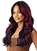 Outre Lace Front Wig - Melted Hairline - Alvina (ST AUBURN OMBRE)