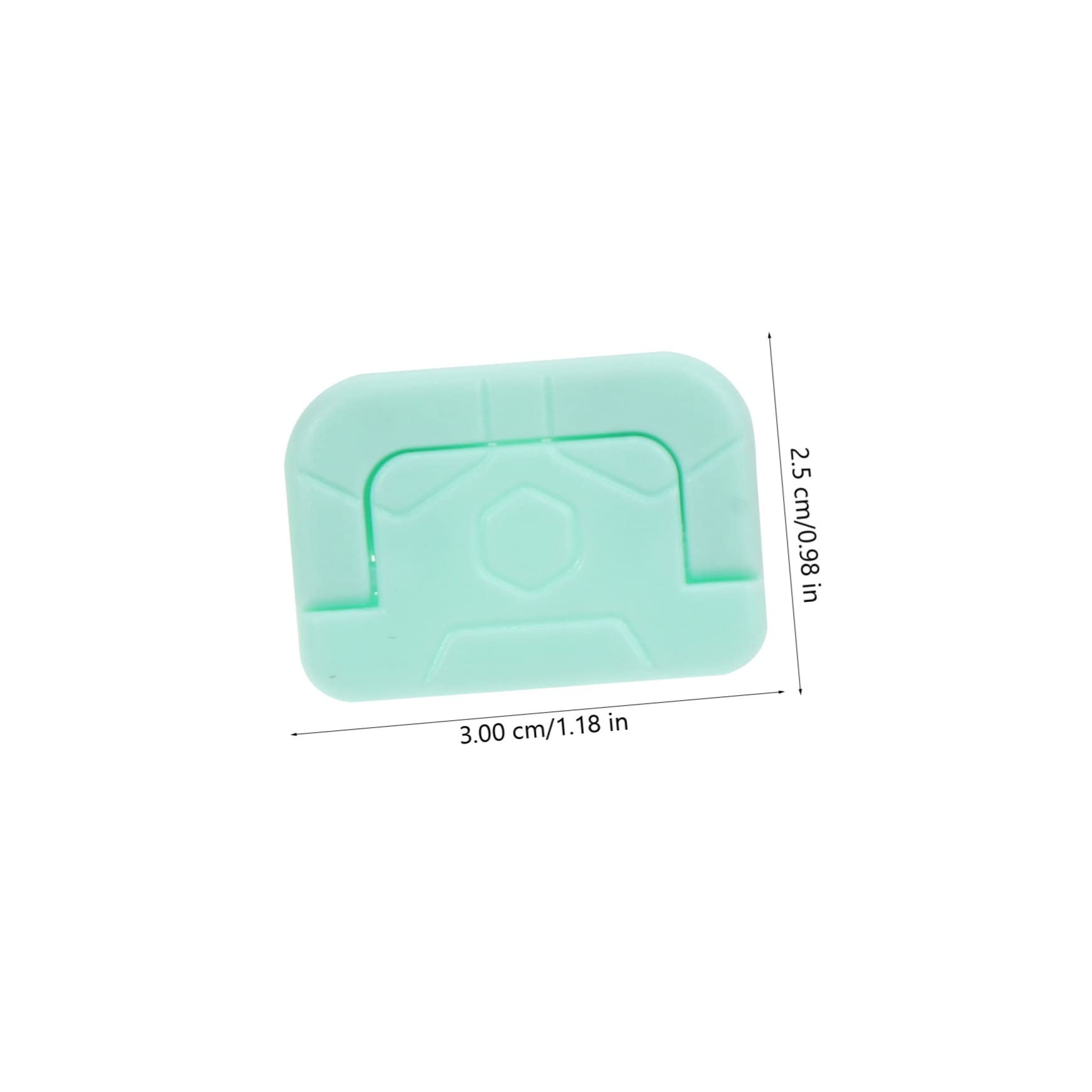 KALLORY Safe Socket Covers Set 18pcs Protective Sleeves for Outlets Childproof Plug Covers Simple Stylish Design