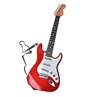 ブリキのギター おもちゃ MADE IN JAPAN Amazon.co.jp: 幼児少年少女のための子供のおもちゃのギター6