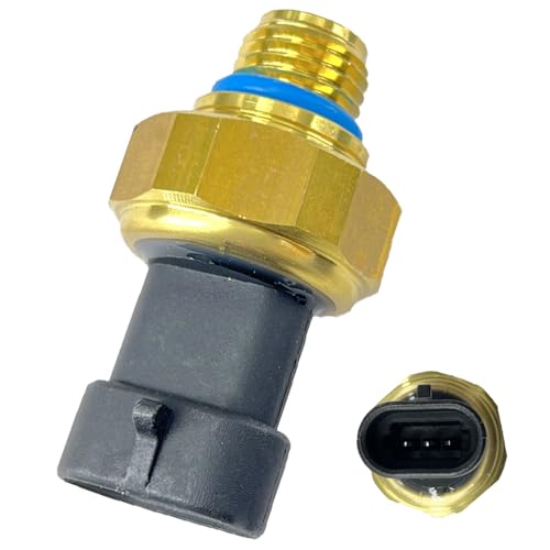 Oil Pressure Sensor Compatible with Ram 2500 3500 5.9L Truck 1998 1999 2000 2001 with Cummins N14 M11 ISX L10 Engine 4921487 3080406 3083716 4921511 5011434AA PS407 PS398 53-33690